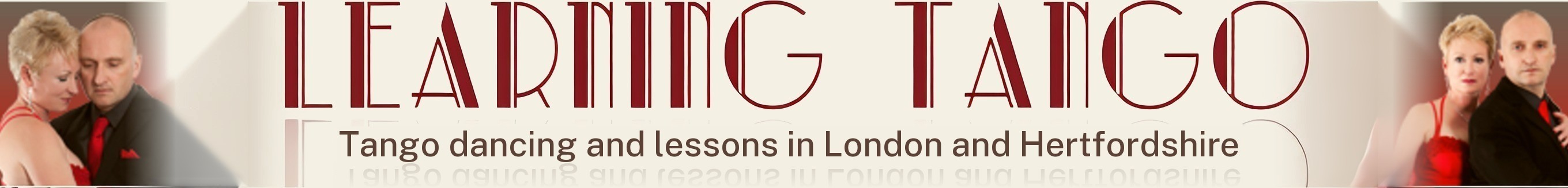 Learning Tango — Tango dancing and lessons in London and Hertfordshire